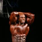 Toney  Freeman - IFBB Sacramento Pro  2009 - #1